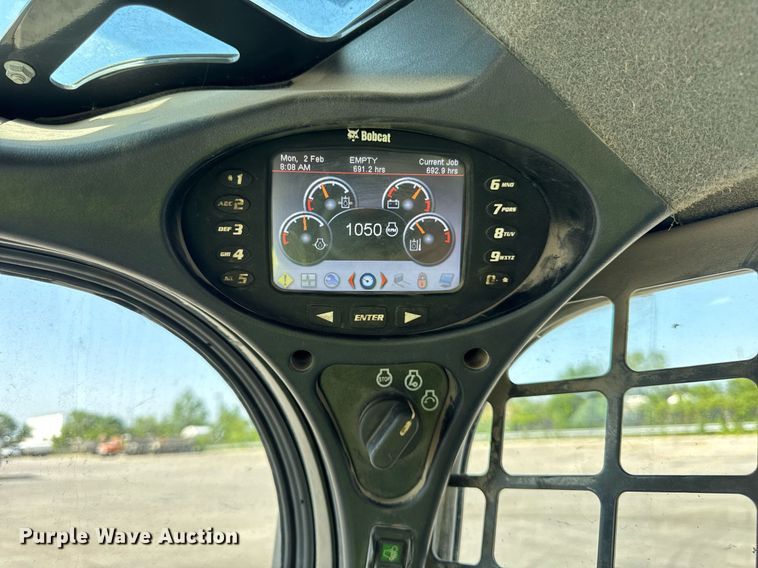 image for item EF2057 2018 Bobcat S770 skid steer loader