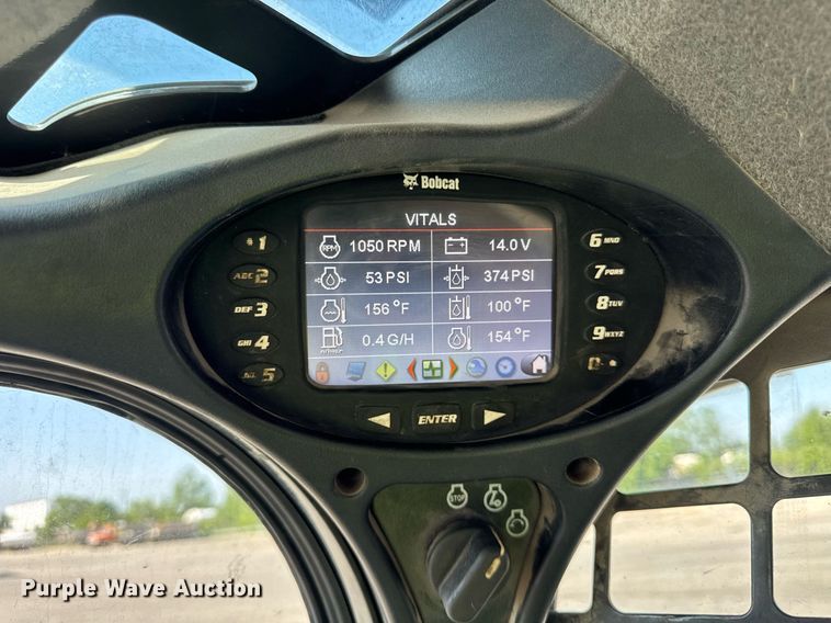 image for item EF2057 2018 Bobcat S770 skid steer loader