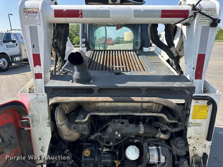 image for item EF2057 2018 Bobcat S770 skid steer loader