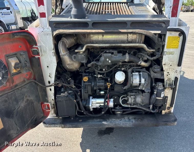 image for item EF2057 2018 Bobcat S770 skid steer loader