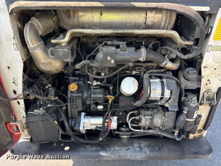 image for item EF2057 2018 Bobcat S770 skid steer loader