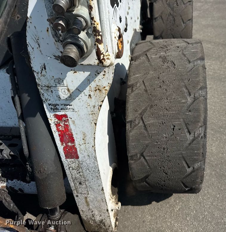 image for item EF2057 2018 Bobcat S770 skid steer loader