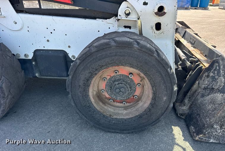 image for item EF2057 2018 Bobcat S770 skid steer loader