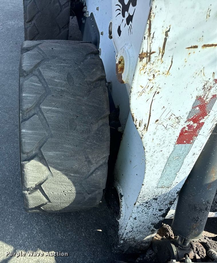 image for item EF2057 2018 Bobcat S770 skid steer loader