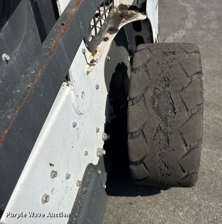 image for item EF2057 2018 Bobcat S770 skid steer loader