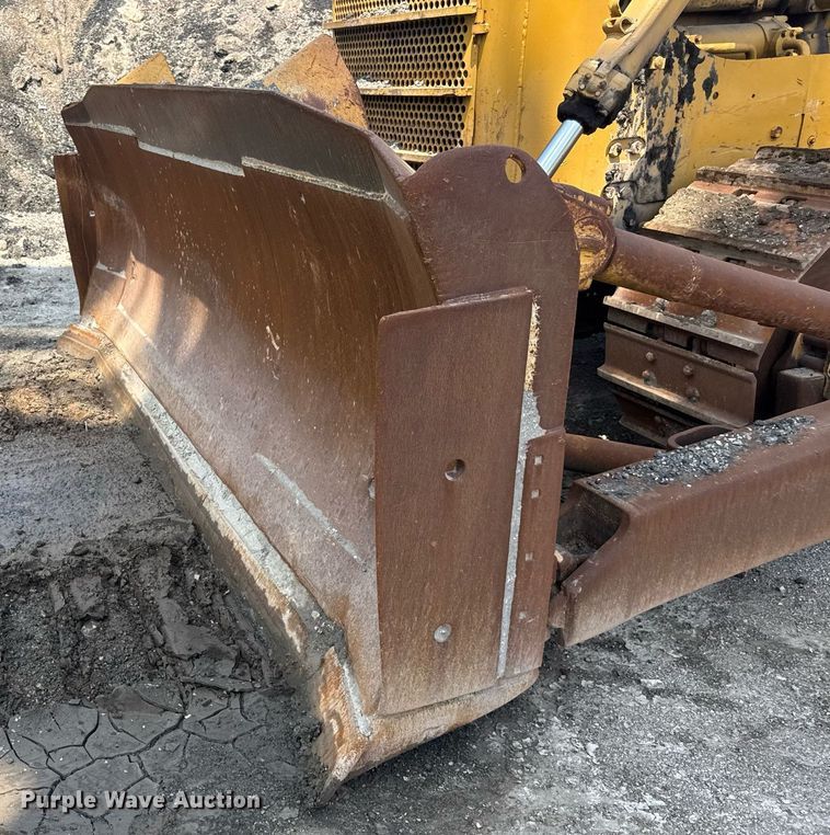 image for item EF2058 1979 Caterpillar D8K dozer