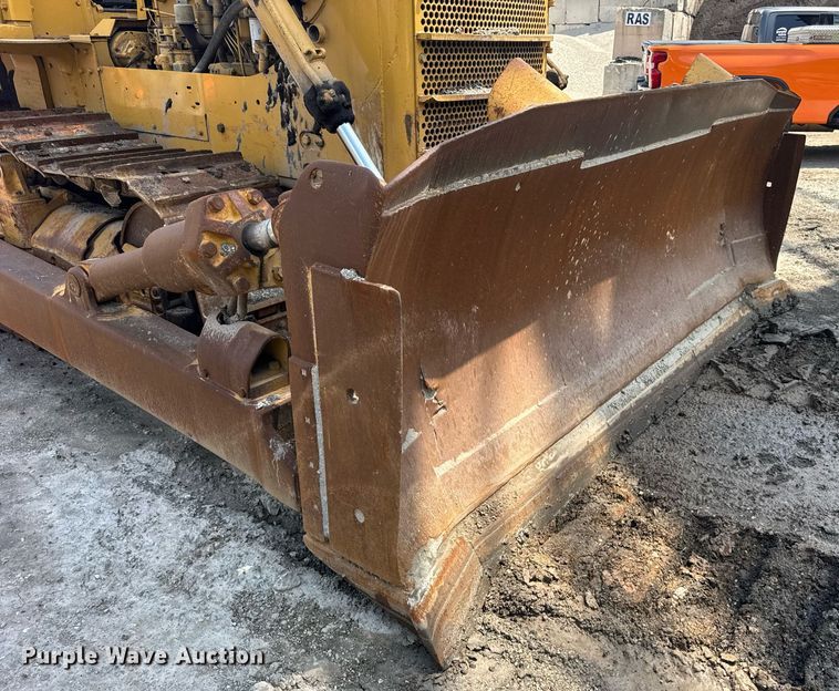 image for item EF2058 1979 Caterpillar D8K dozer