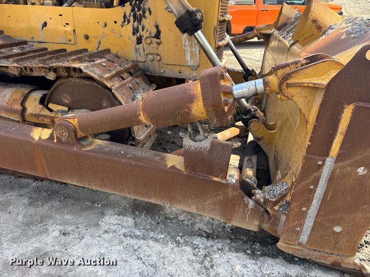 image for item EF2058 1979 Caterpillar D8K dozer
