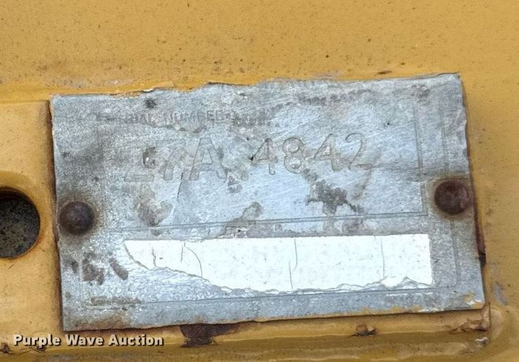 image for item EF2058 1979 Caterpillar D8K dozer