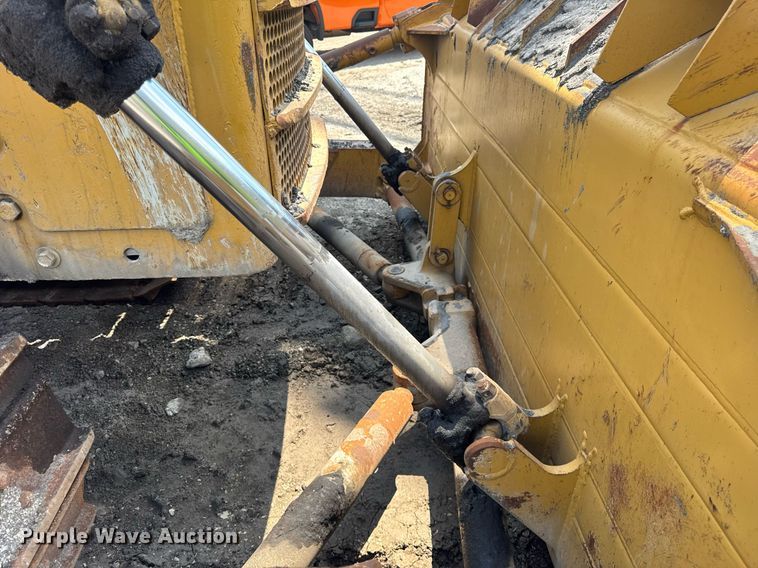 image for item EF2058 1979 Caterpillar D8K dozer