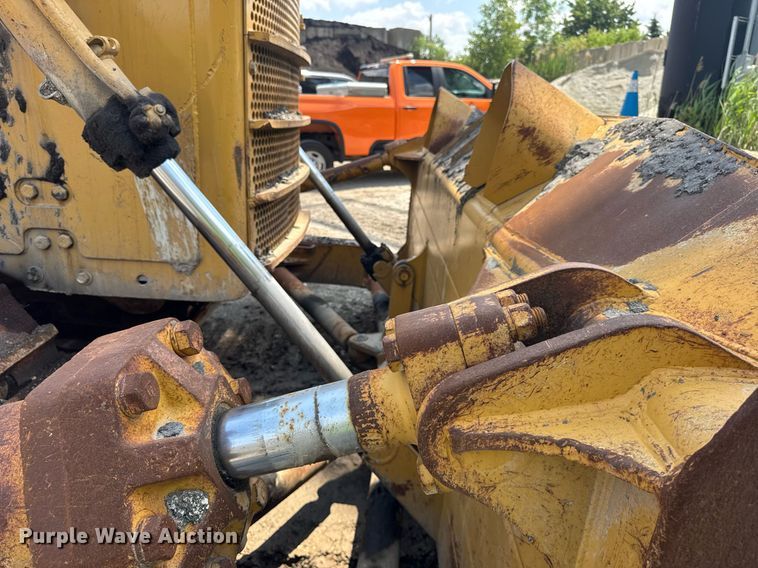 image for item EF2058 1979 Caterpillar D8K dozer