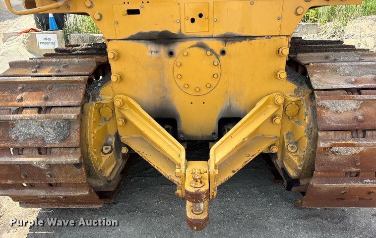 image for item EF2058 1979 Caterpillar D8K dozer