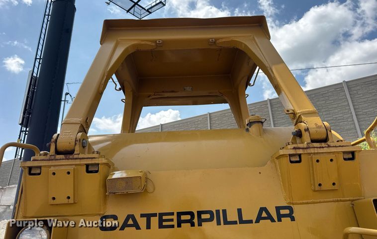 image for item EF2058 1979 Caterpillar D8K dozer