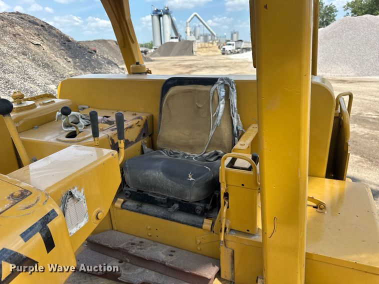 image for item EF2058 1979 Caterpillar D8K dozer