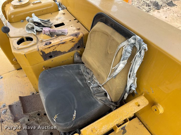 image for item EF2058 1979 Caterpillar D8K dozer
