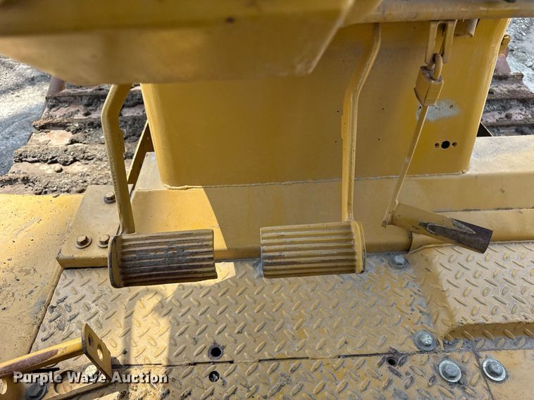 image for item EF2058 1979 Caterpillar D8K dozer