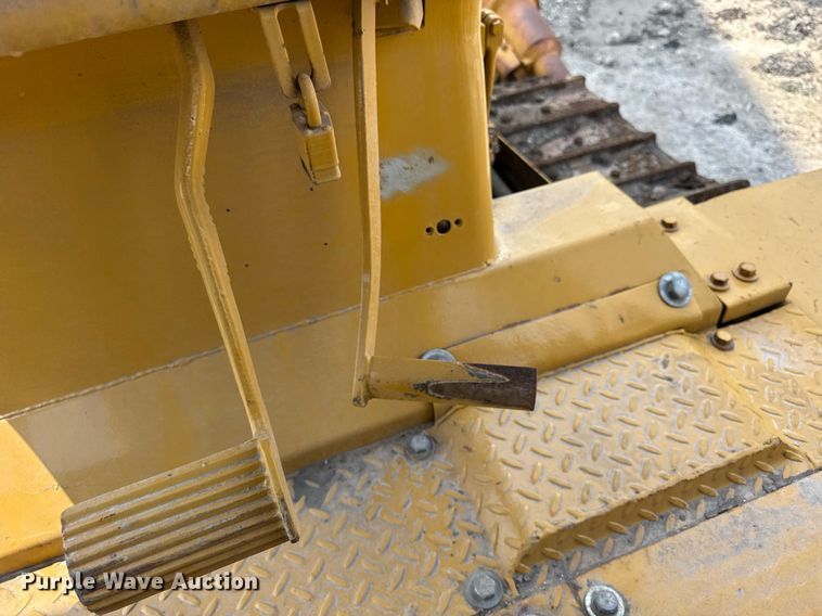 image for item EF2058 1979 Caterpillar D8K dozer