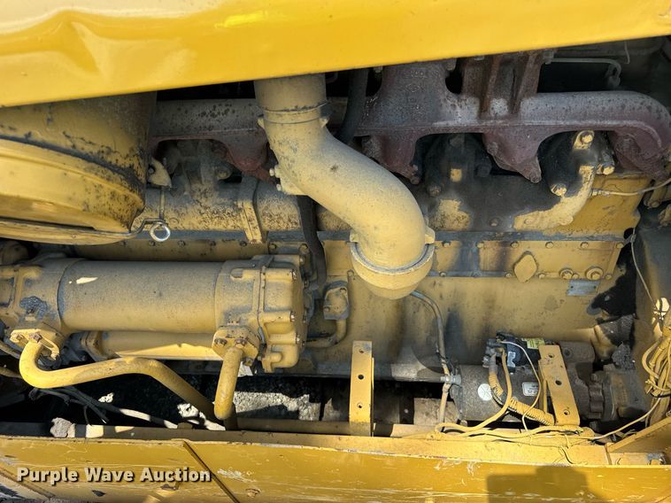 image for item EF2058 1979 Caterpillar D8K dozer