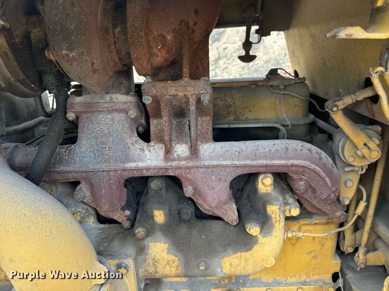 image for item EF2058 1979 Caterpillar D8K dozer