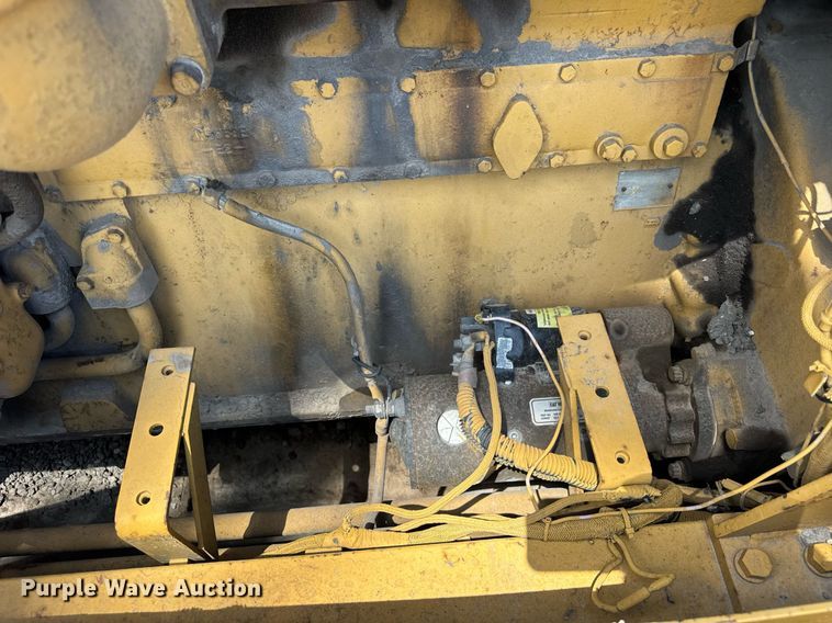 image for item EF2058 1979 Caterpillar D8K dozer