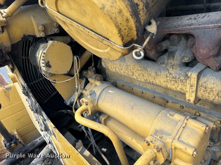 image for item EF2058 1979 Caterpillar D8K dozer