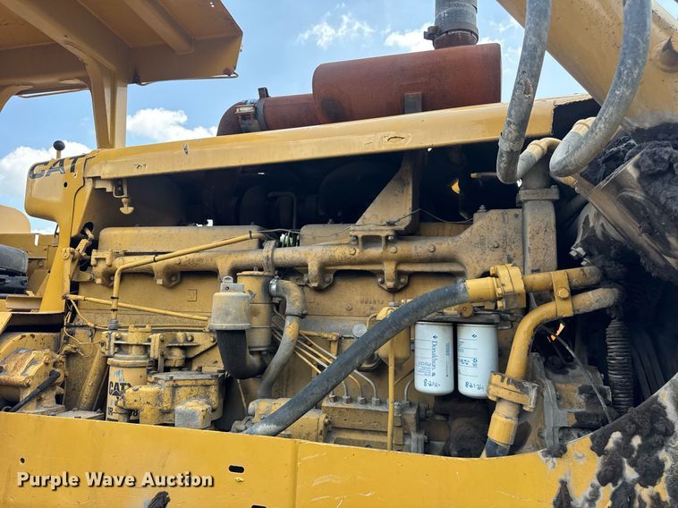 image for item EF2058 1979 Caterpillar D8K dozer