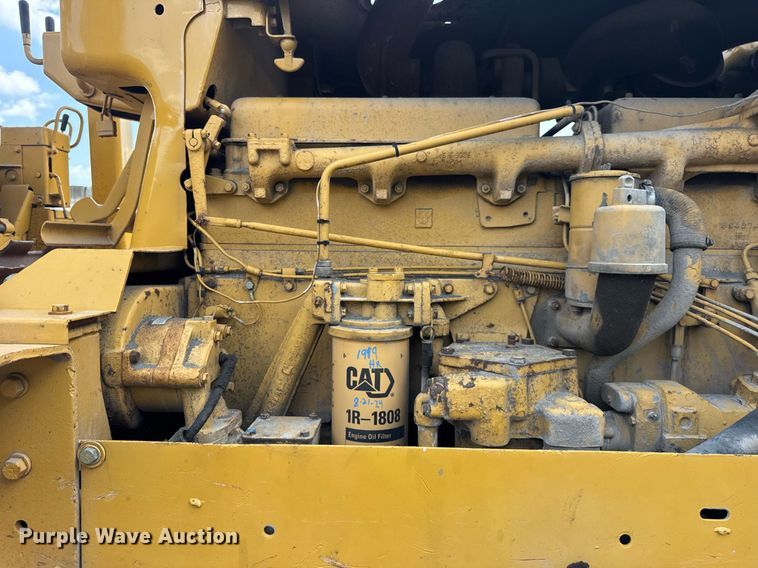 image for item EF2058 1979 Caterpillar D8K dozer