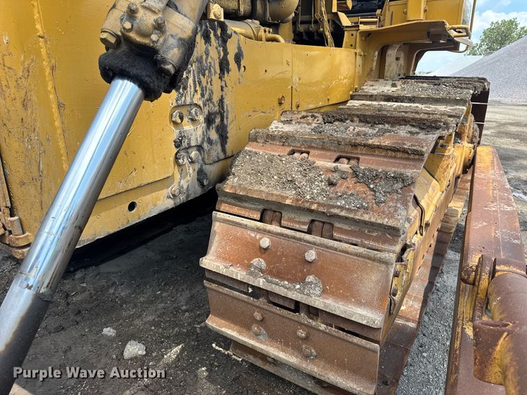 image for item EF2058 1979 Caterpillar D8K dozer