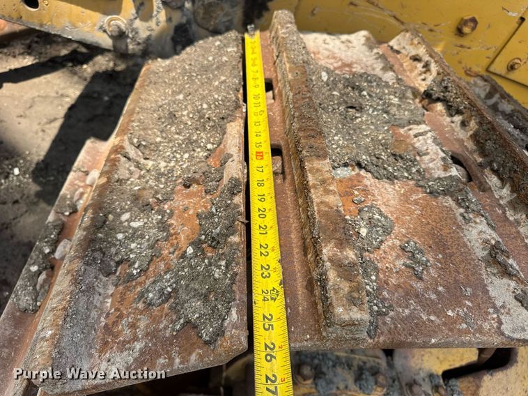 image for item EF2058 1979 Caterpillar D8K dozer