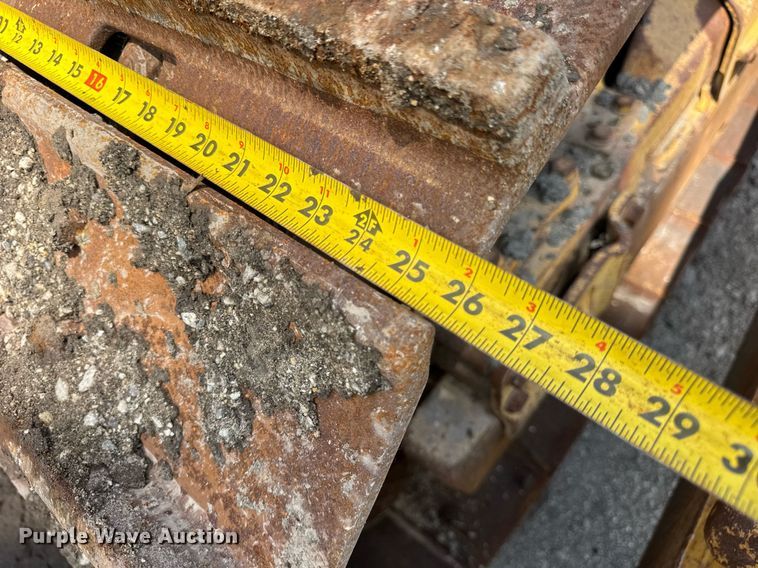 image for item EF2058 1979 Caterpillar D8K dozer