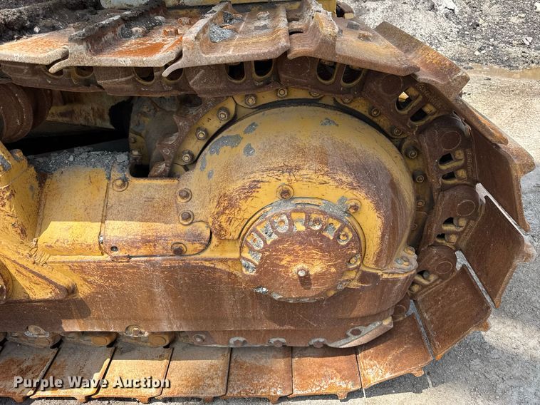image for item EF2058 1979 Caterpillar D8K dozer