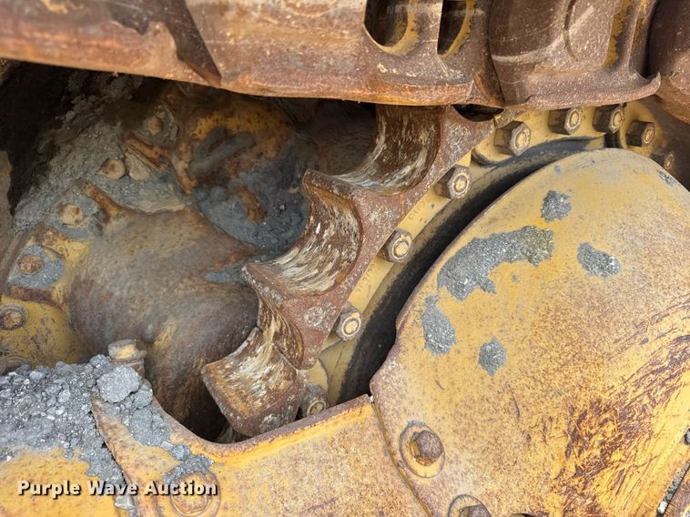 image for item EF2058 1979 Caterpillar D8K dozer