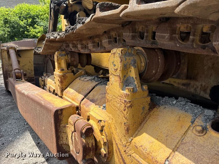 image for item EF2058 1979 Caterpillar D8K dozer