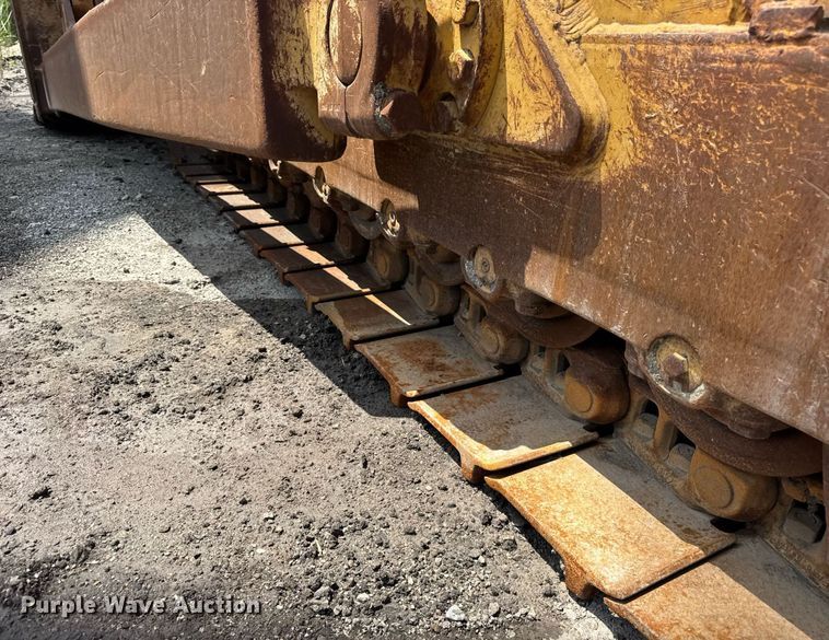 image for item EF2058 1979 Caterpillar D8K dozer