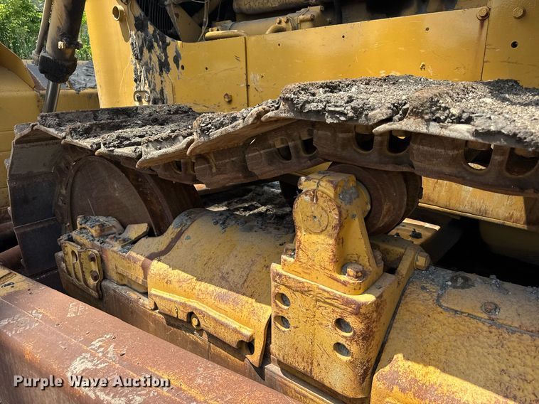 image for item EF2058 1979 Caterpillar D8K dozer