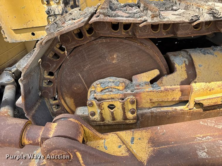 image for item EF2058 1979 Caterpillar D8K dozer