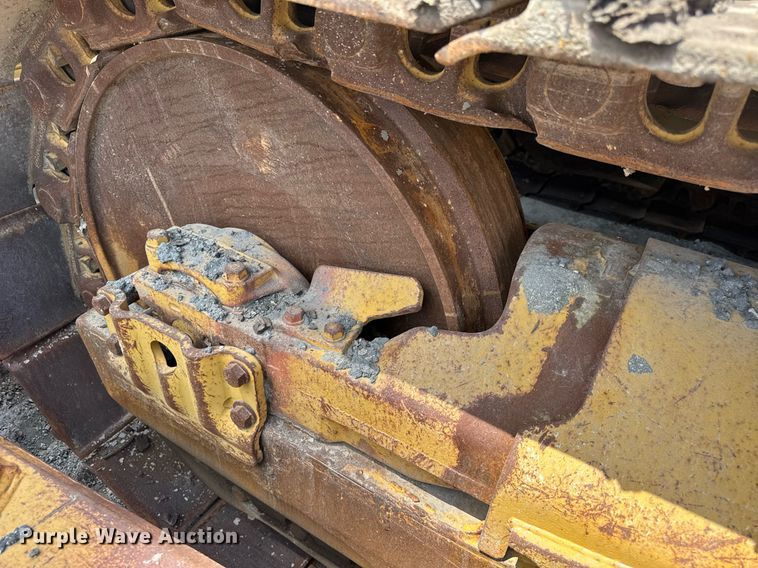 image for item EF2058 1979 Caterpillar D8K dozer