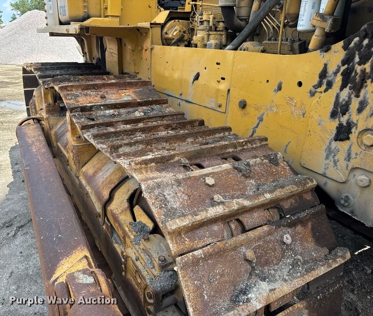 image for item EF2058 1979 Caterpillar D8K dozer