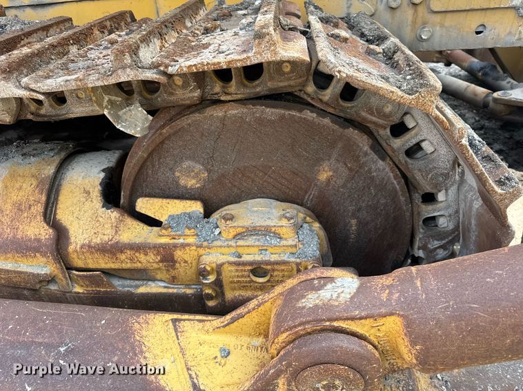 image for item EF2058 1979 Caterpillar D8K dozer