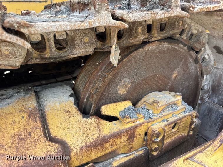 image for item EF2058 1979 Caterpillar D8K dozer