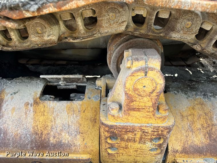 image for item EF2058 1979 Caterpillar D8K dozer