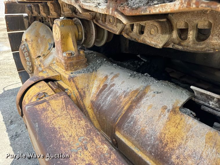 image for item EF2058 1979 Caterpillar D8K dozer