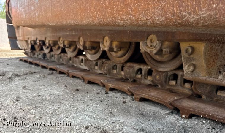 image for item EF2058 1979 Caterpillar D8K dozer