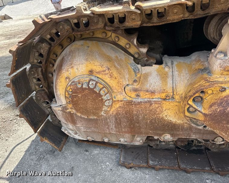 image for item EF2058 1979 Caterpillar D8K dozer