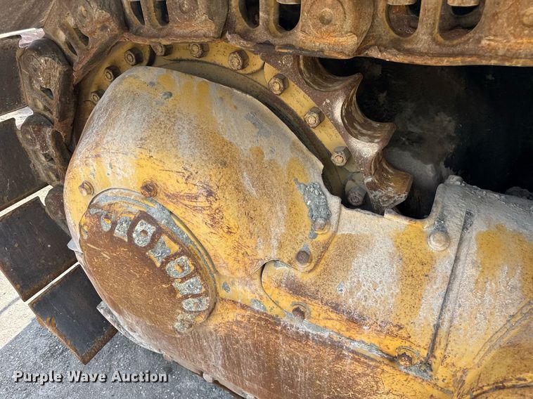 image for item EF2058 1979 Caterpillar D8K dozer