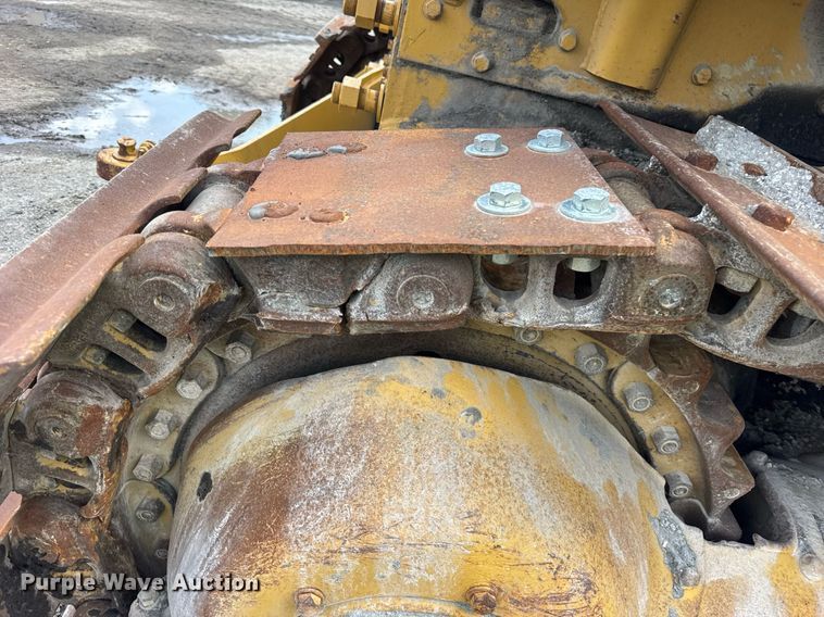 image for item EF2058 1979 Caterpillar D8K dozer