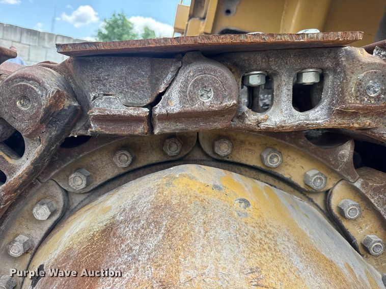 image for item EF2058 1979 Caterpillar D8K dozer