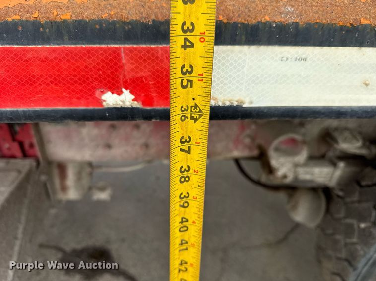 image for item EF2066 2001 Ford F750 Super Duty dump truck