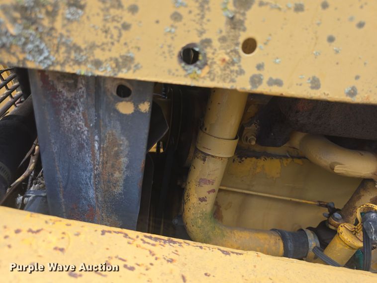 image for item EF3564 1974 Case 480B Construction King backhoe