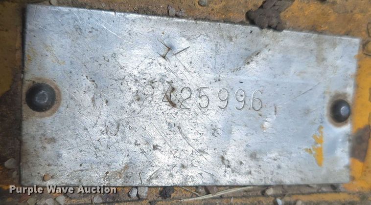 image for item EF3564 1974 Case 480B Construction King backhoe